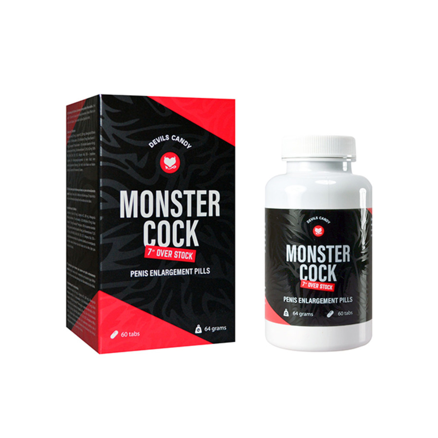 Devils Candy - Monster Cock Pills Accessoires